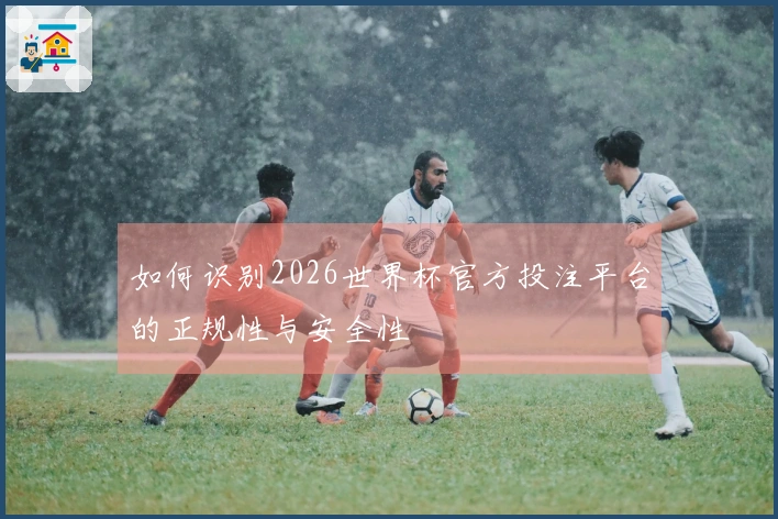 如何识别2026世界杯官方投注平台的正规性与安全性