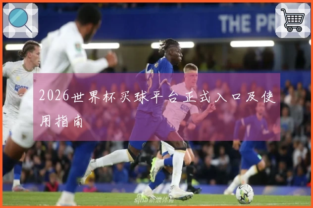 2026世界杯买球平台正式入口及使用指南