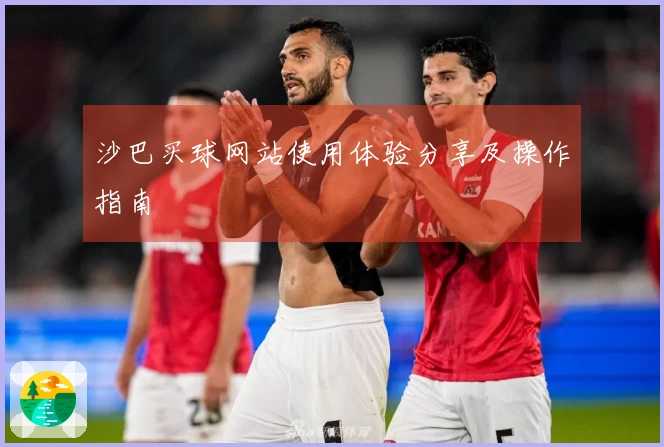 沙巴买球网站使用体验分享及操作指南