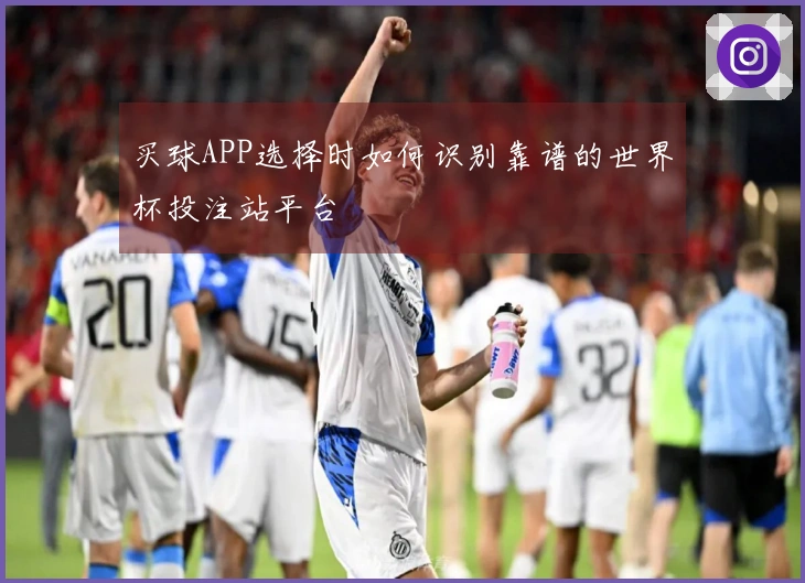 买球APP选择时如何识别靠谱的世界杯投注站平台