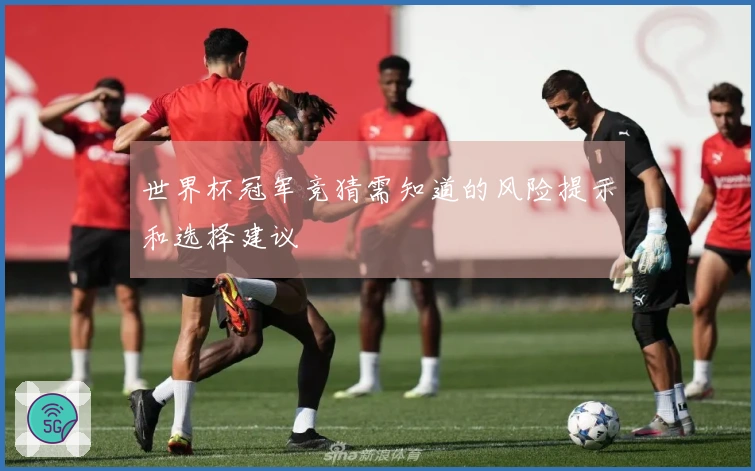 世界杯冠军竞猜需知道的风险提示和选择建议