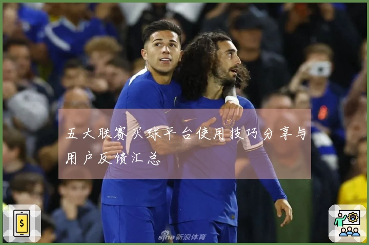 五大联赛买球平台使用技巧分享与用户反馈汇总