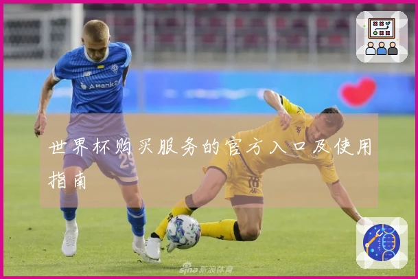 世界杯购买服务的官方入口及使用指南