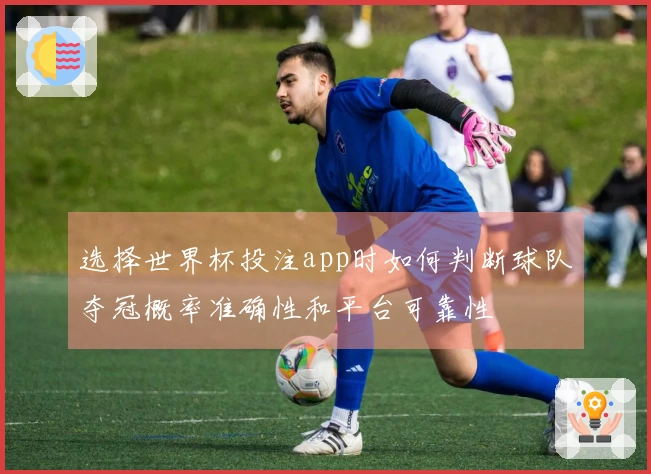 选择世界杯投注app时如何判断球队夺冠概率准确性和平台可靠性